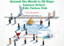 Around the World in 50 Days
