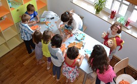 Ateliere creative pentru copii