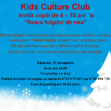 Activitati luna decembrie